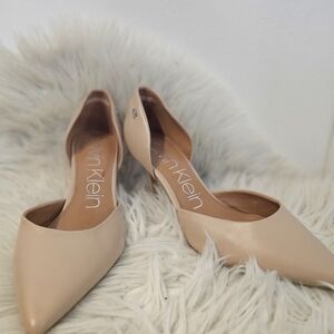 Womens Calvin Klein GLORIA pump